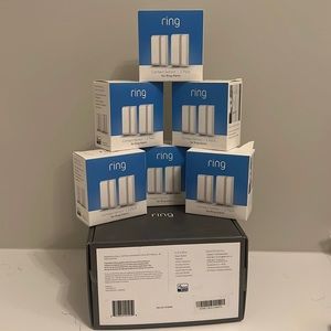 Ring Contact Sensor Pack of 12